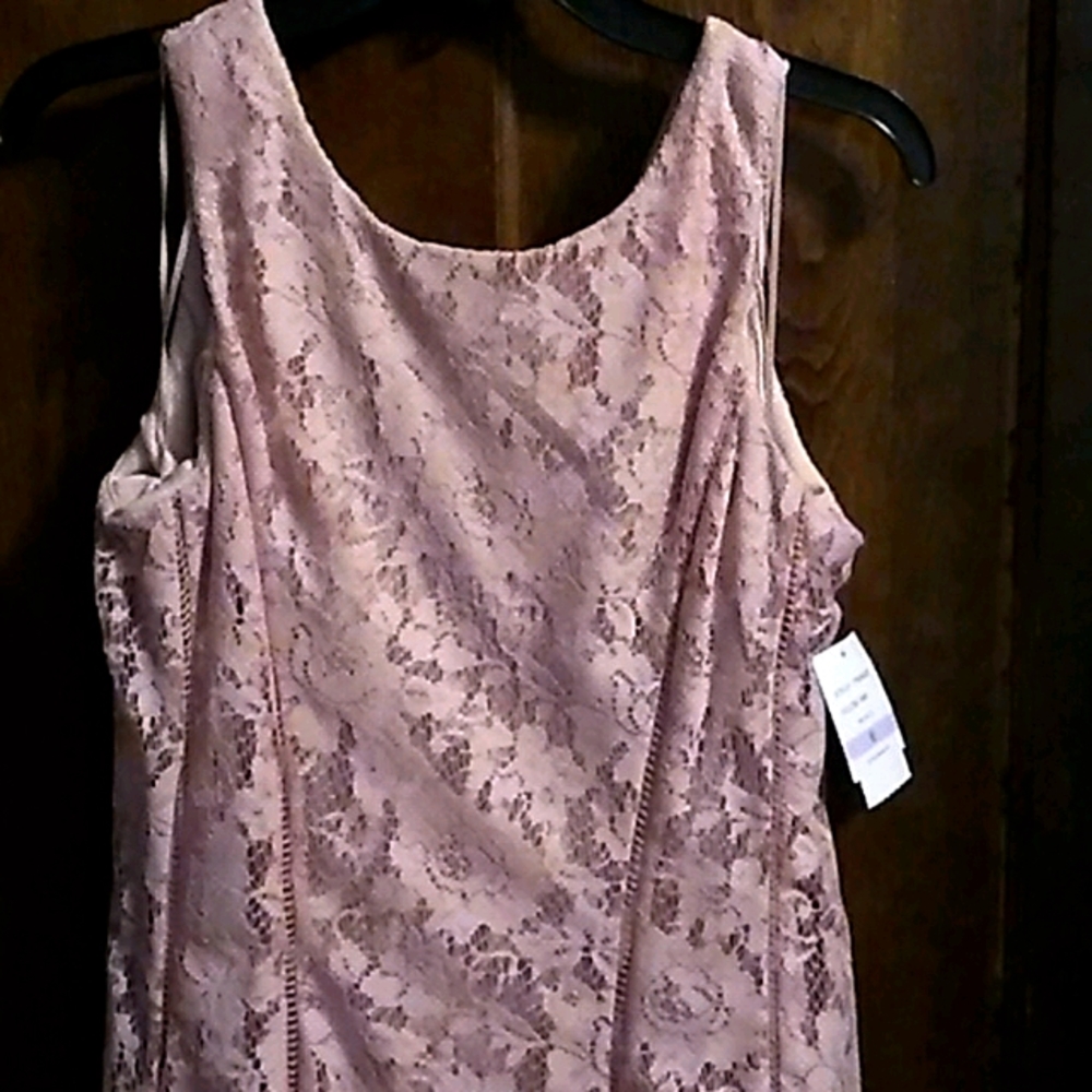 Beautiful lace dress